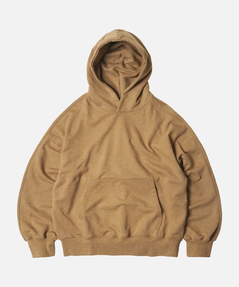 FRIZMWORKS <매장정품> 프리즘웍스 FRIZMWORKS OG BOCACI HEAVYWEIGHT PULLOVER HOODY _ CAMEL FZWOGTS133 234452