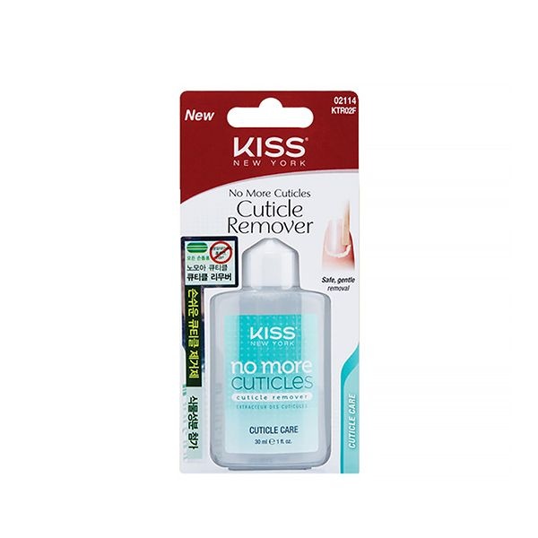 [오늘출발] 키스뉴욕 노모아 큐티클 리무버 30ml