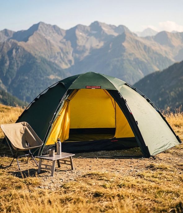 HILLEBERG 스타이카 그린 012111 4126950