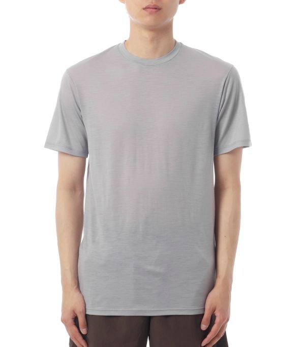 GOLDWIN 26SS FAST RUN HYBRID WOOL T-SHIRT GM66100-ST 패스트 런 하이브리드 울 티셔츠 4112726