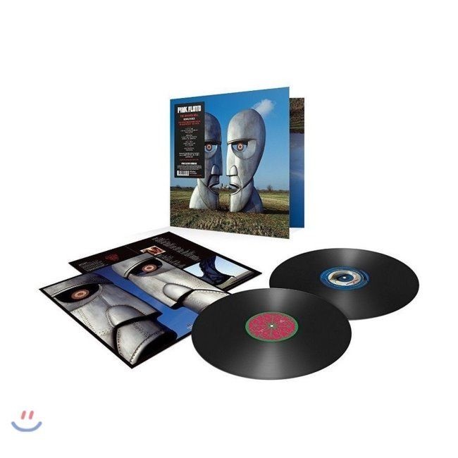 [LP] Pink Floyd (핑크 플로이드) - The Division Bell [2LP]