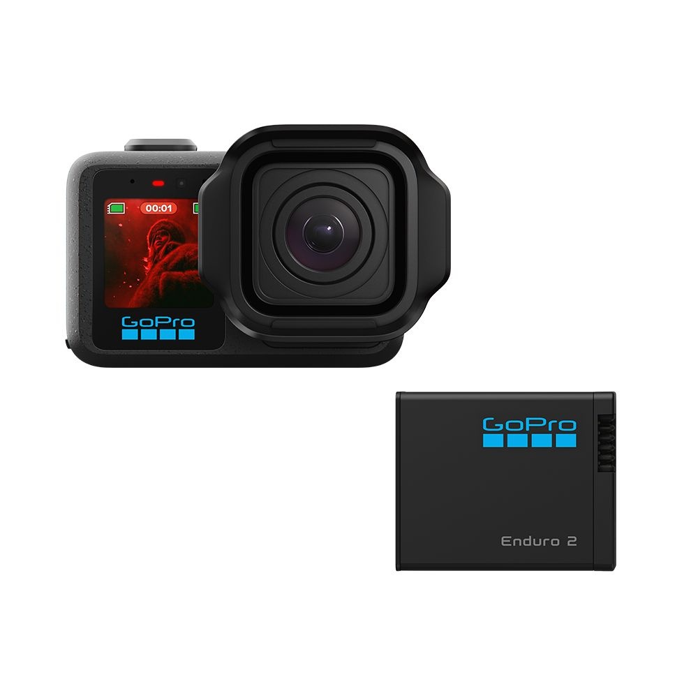 고프로 고프로 MISSION 1 PRO 미션1프로 액션캠+엔듀로2 배터리 번들