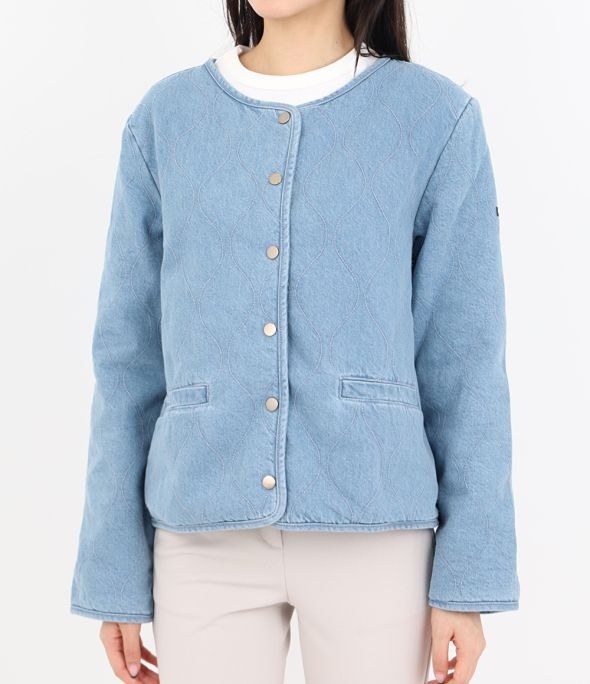 SAINT JAMES STE Telma - Denim Light 2372-7X 텔마 자켓 4115324