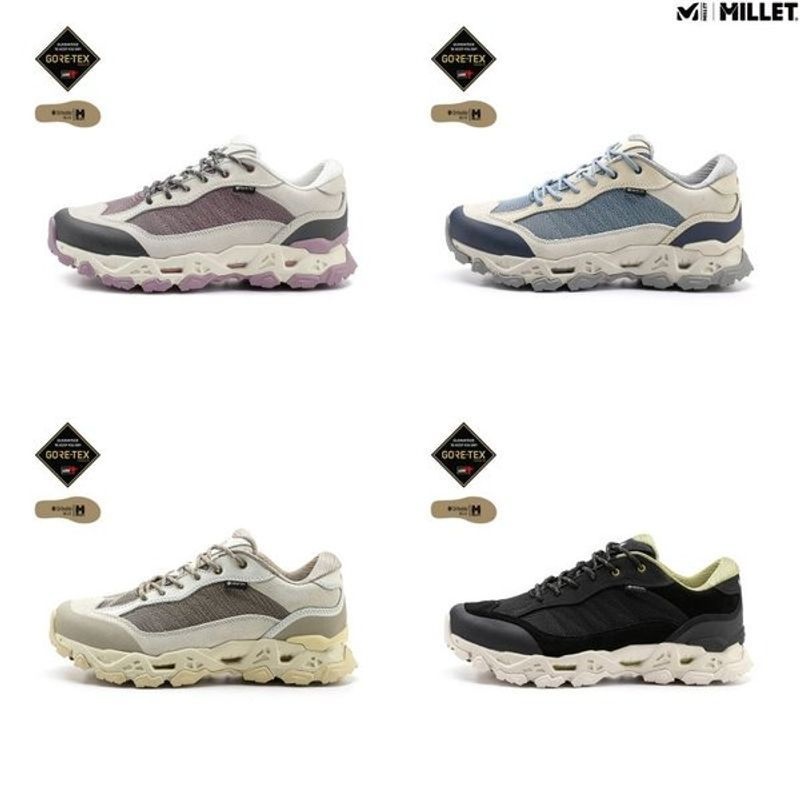 밀레 [갤러리아] [MILLET] 일상 및 다양한 활동 고어텍스 키아누 등산화 (MVUSB449)