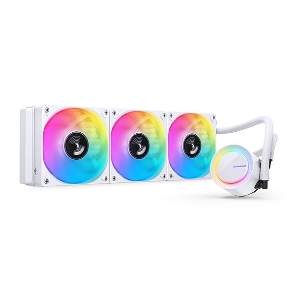UnKnown JONSBO TG-360 ARGB CPU쿨러 화이트 4046065