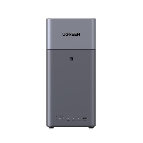 Ugreen NAS 유그린 DH2300 Bundle 2베이 하드미포함 4050633