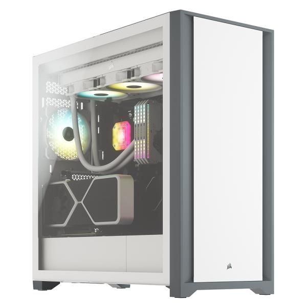 UnKnown CORSAIR 5000D 미들타워 화이트 4046798