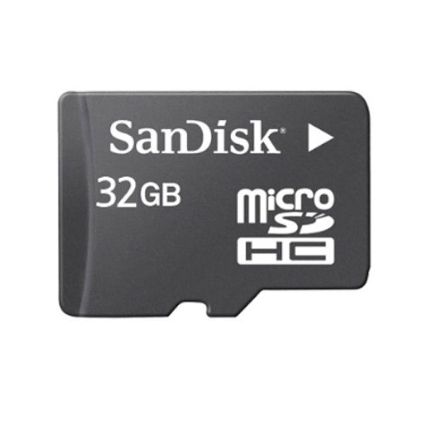 SanDisk MicroSDHC Class4 32GB SDSDQM-032G 4050866
