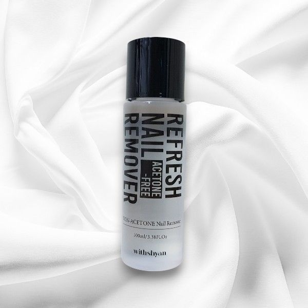 논아세톤 위드샨 아세톤프리 리프레쉬 네일 리무버 100ml