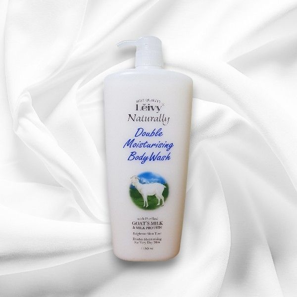 대용량 레이비 산양유 바디워시 1150ml