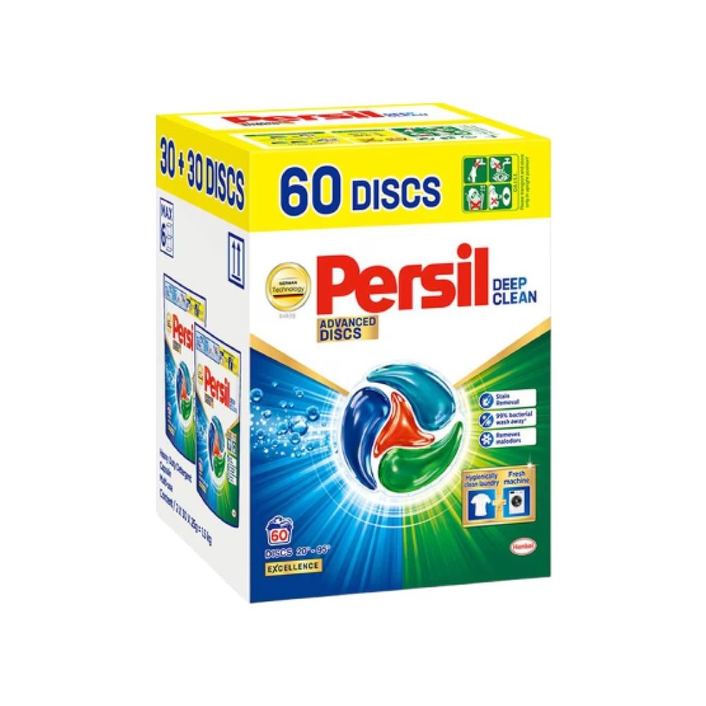 퍼실 디스크 캡슐세제 25g x 60pc 코스트코 대용량