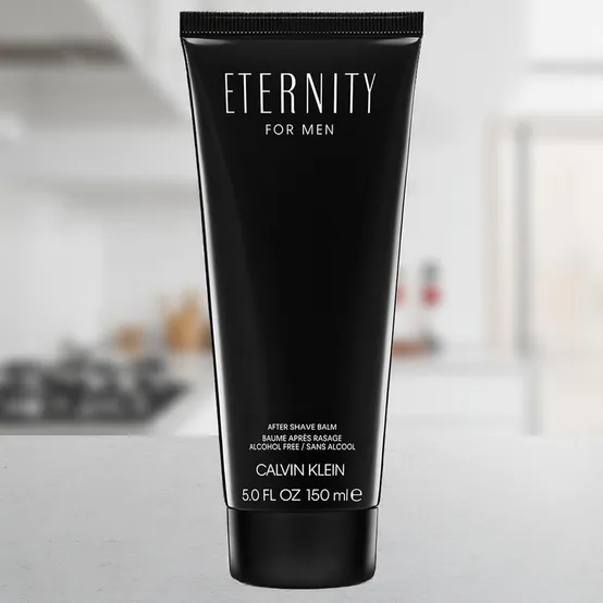 캘빈클라인 화장품세트 여행용화장품 이터니티 포 맨 애프터 쉐이브 밤 150ml 1개