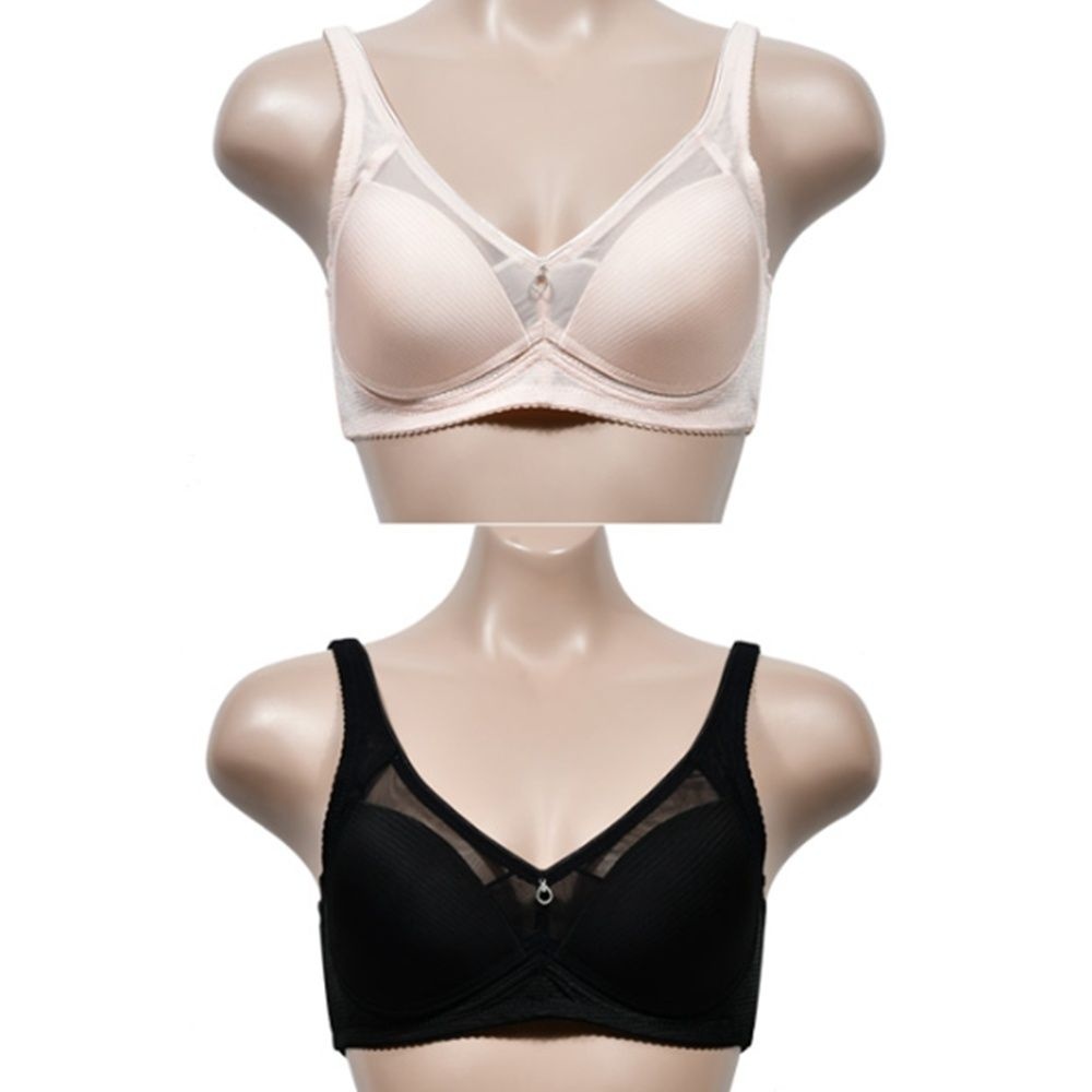 땀안차는 B컵 여름브라 중년여성 편한 브래이지어