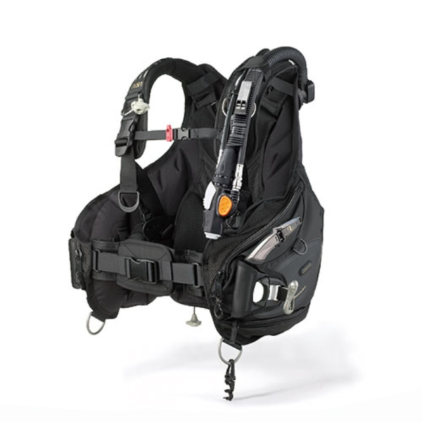 [패션플러스][기타브랜드]투사 스쿠버다이빙 부력조절기 BCJ-4000C BLACK