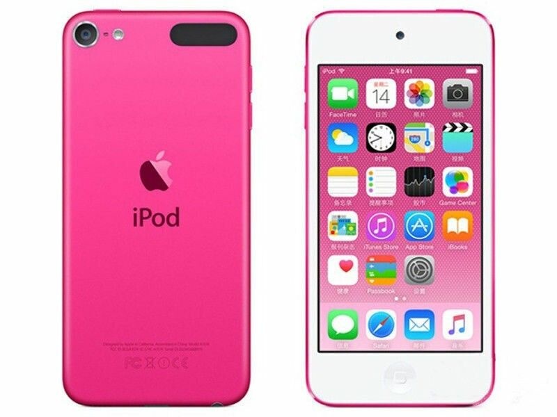 Apple iPod 아이팟 터치 6세대 핑크색 (32GB) - 최상급 - 리퍼비시 제품 1058532