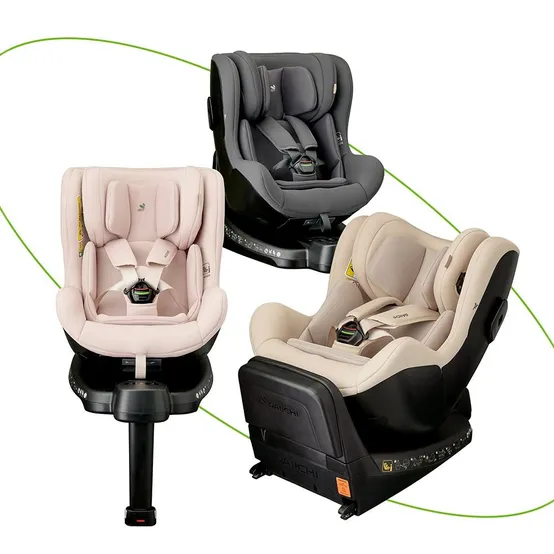 다이치 원픽스 360 시즌3 에어 아이사이즈 신생아 회전형 카시트 ISOFIX