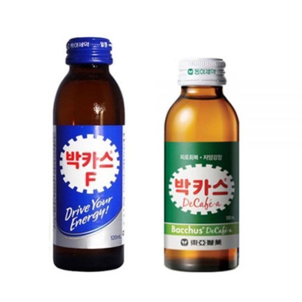 박카스F x 디카페인 박스 100개 120ml 간식 학교 만들기 어린이날 선물 어린이집