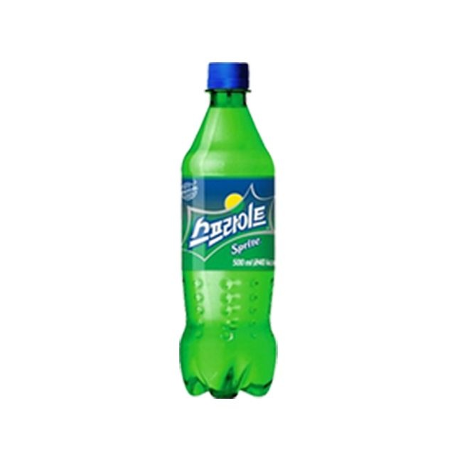 업소용/스프라이트 500ml x 24개/무료배송