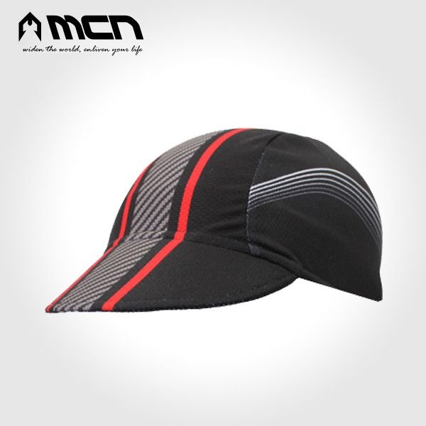 [패션플러스][MCN]MCN 자전거모자 트랙 자전거쪽모자 조각모