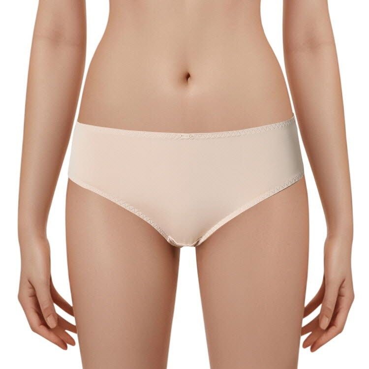 컴포트핏 노와이어 햄팬티(EEWBP172SK)