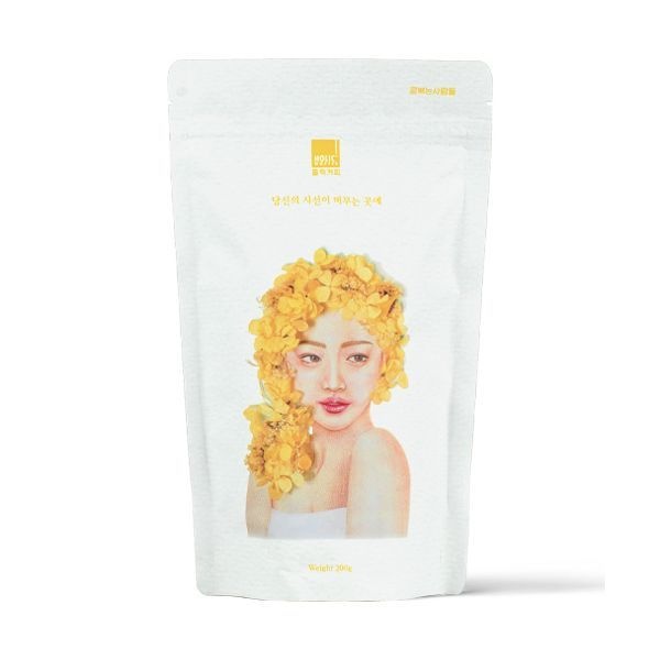 콩볶는사람들 에티오피아 시다모 G4 내추럴 원두커피 200g 티타임 파인다이닝 카페인 샌드위치 브런치모임 모임