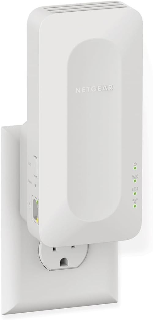 Netgear 넷기어 EAX17 AX3000 와이파이 6 이중 대역 범위 확장기 - 인증된 재생품 994852