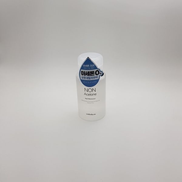 저자극 위드샨 논아세톤 네일 리무버 200ml