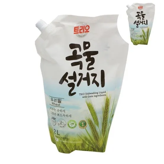 주방세제 1.2L 리필 1EA