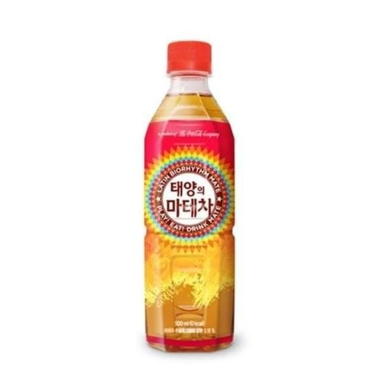 식음료 태양의 마테차 PET X 24입 500ml 3530862