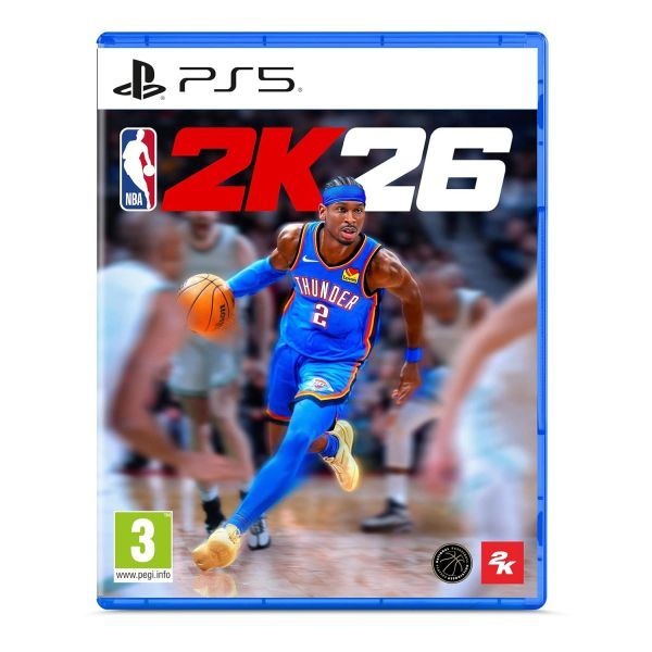 [해외] NBA 2K26 스탠다드 에디션 플레이스테이션 5 224101