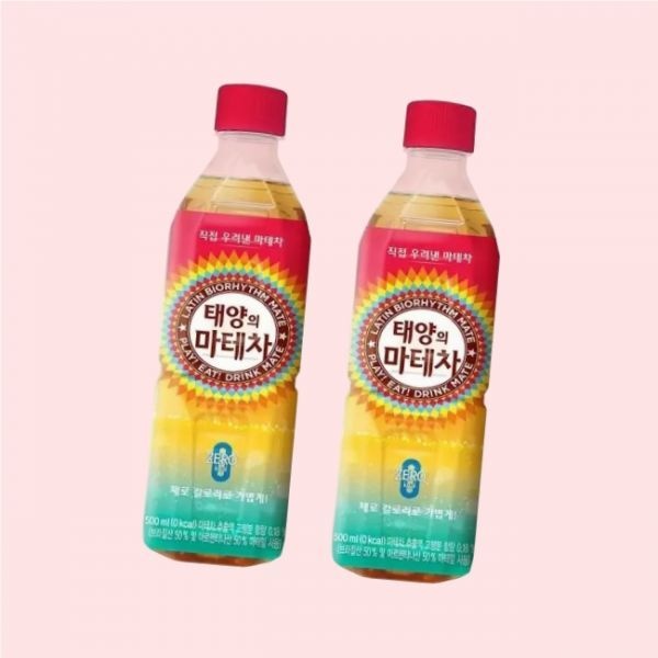 태양의 마테차 500PET 24입 4703786