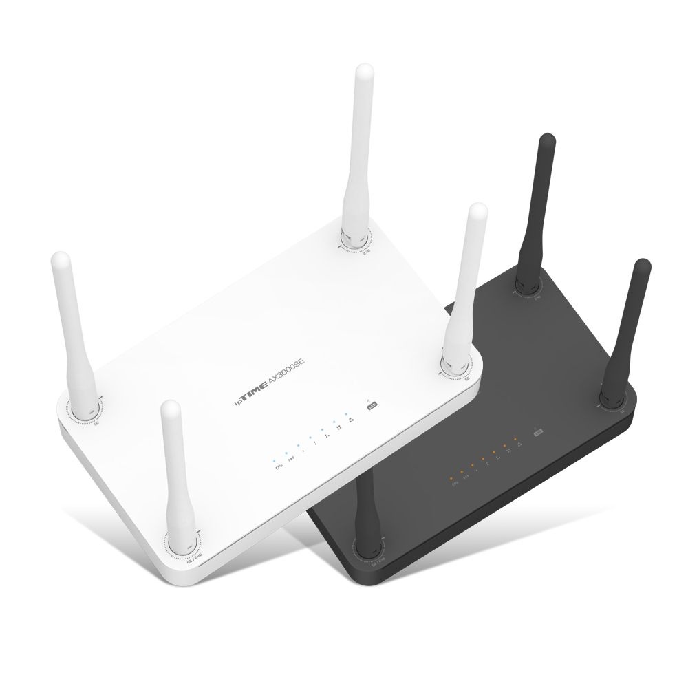 [재포장] 아이피타임(ipTIME) AX3000SE 유무선 공유기