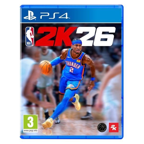 [해외] NBA 2K26 스탠다드 에디션 플레이스테이션 4 236101