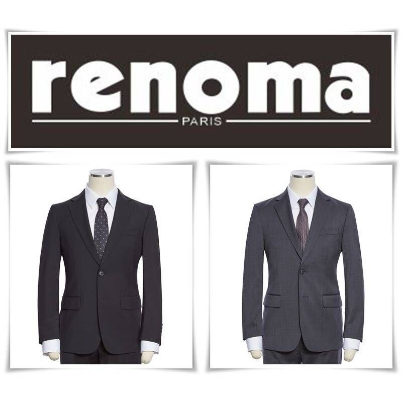 <매장정품> renoma [특가]SS 필수컬러 블랙 그레이 무광스판정장 택1 RQRIPSJ DR4470 RPIMSJ06A07AADR4470 1930451