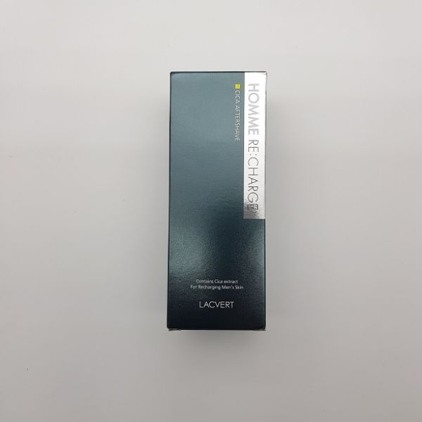 라끄베르 옴므 리차지 시카 애프터쉐이브 185ml