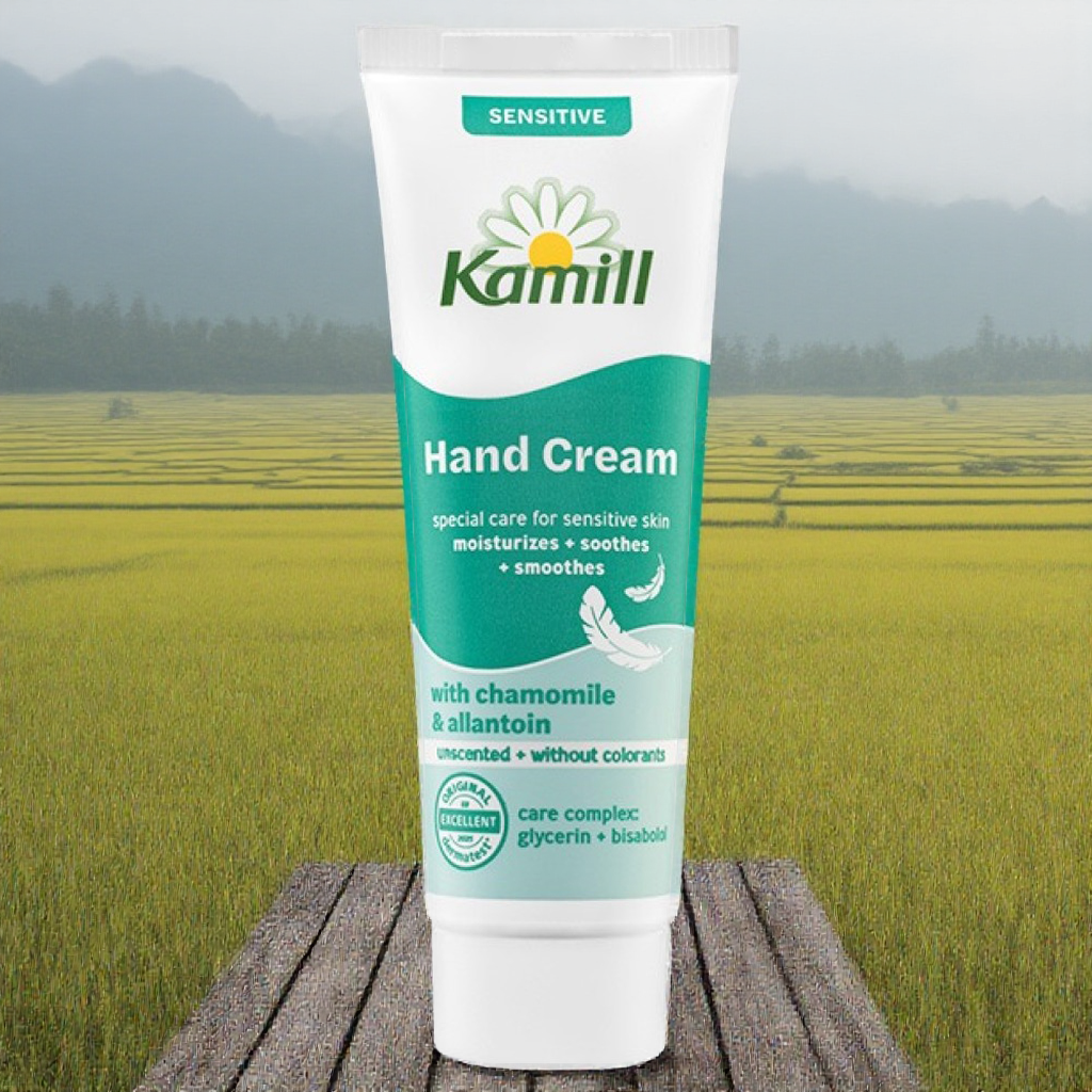 카밀 핸드크림 센시티브 30ml 2개