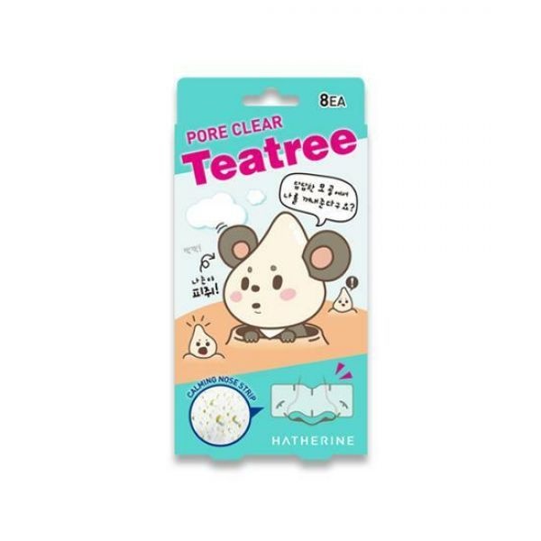 해서린 포어 클리어 티트리 코팩 8매