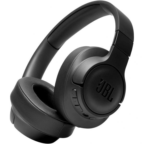 JBL [해외] JBL Tune 760NC 무선 오버이어 노이즈 캔슬링 헤드폰 퓨어 베이스 사운드 음성 지원 구글 패스트 페어링 ANC 끄기 시