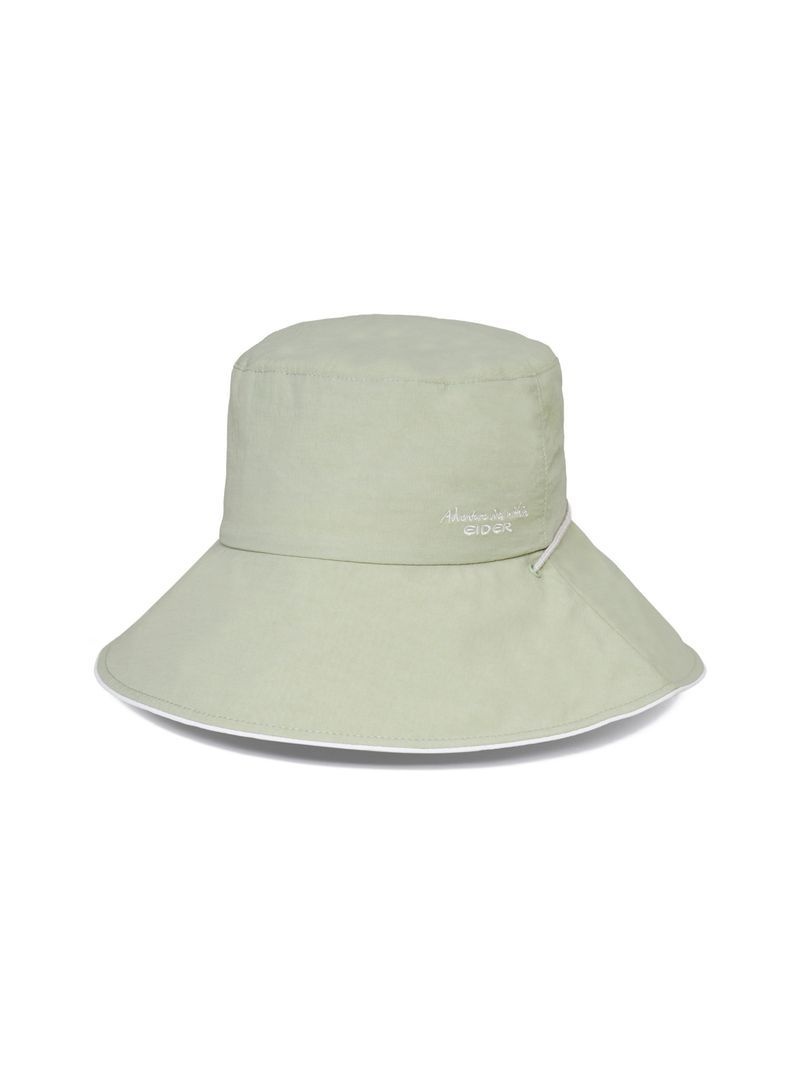 EIDER 데일리 버킷햇 여성Light Green DWA26C45G7 367298