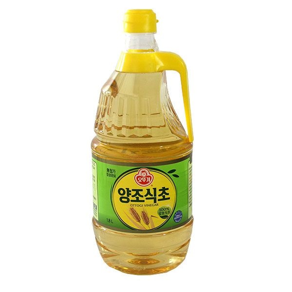 (무)오뚜기 양조식초1.8LX6개(ET)