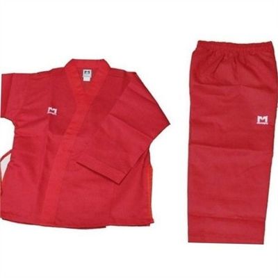 テコンドー陶磁器誘導陶磁器子供誘導服修練用格闘技学生上下