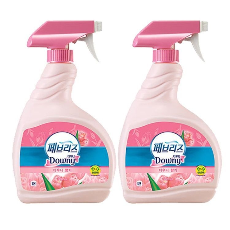 [오늘출발] 페브리즈 섬유탈취제 다우니향 900ml 2개
