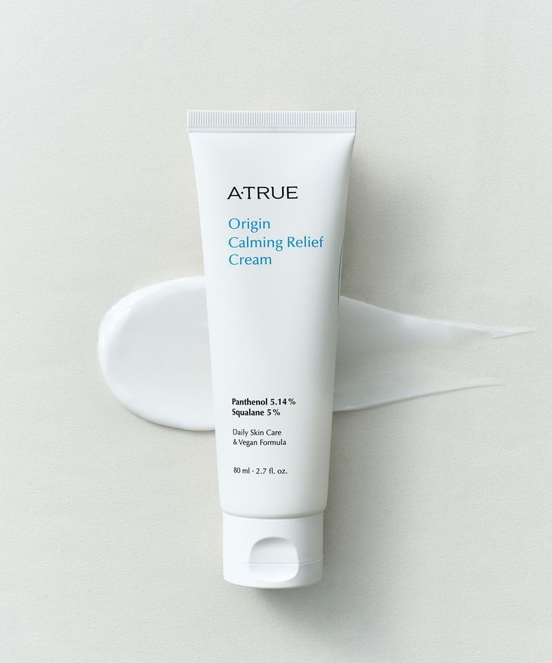 ATRUE 오리진 카밍 릴리프 크림 80ml 유통기한 : 2026년 12월 23일 4167597