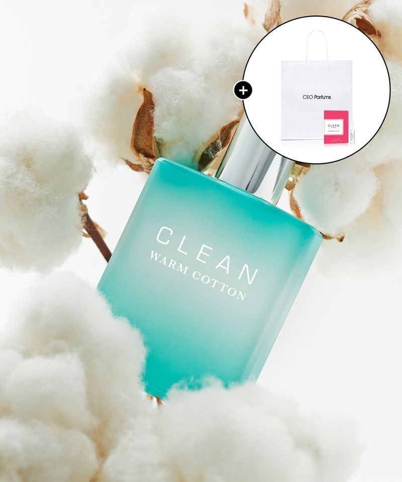 CLEAN CLEAN 웜 코튼 EDP 60ML 4125486