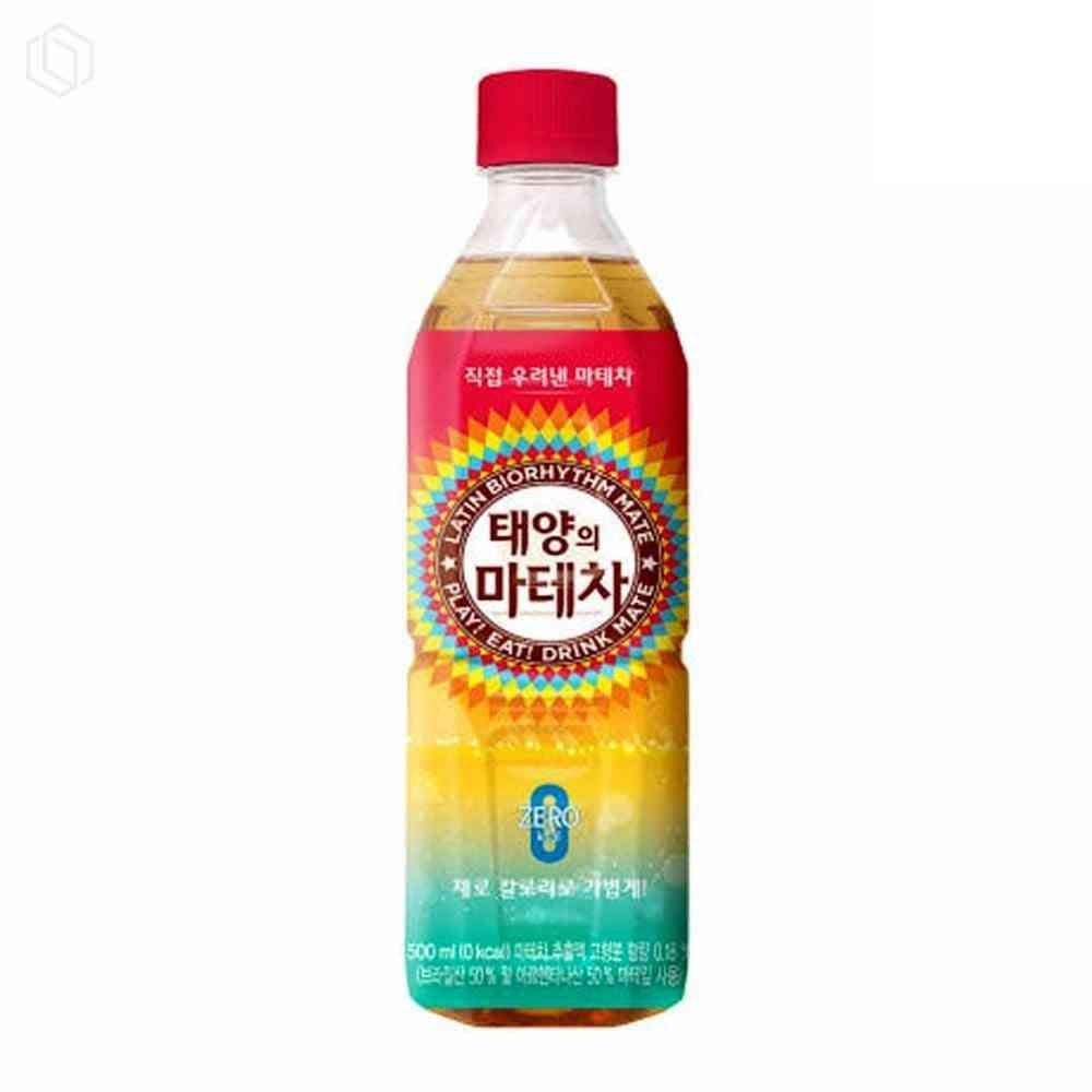 태양의마테차 500ML 24페트 마테차페트한박스 태양의마테차500박스 태양의마테차페트박스