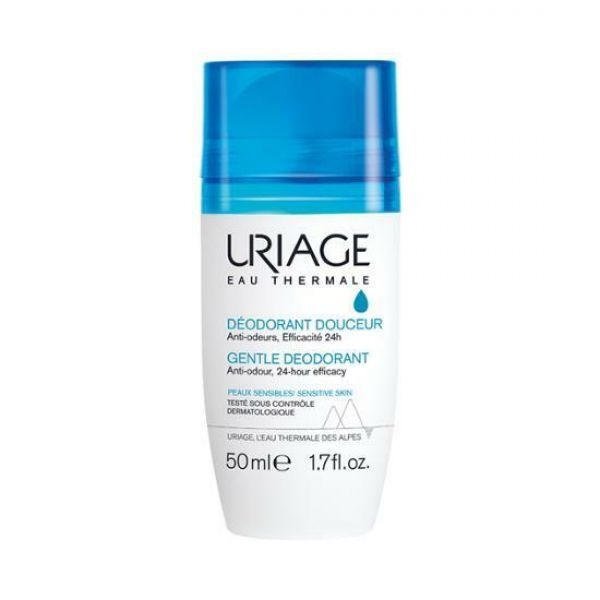 땀 냄새 강력 케어 유리아쥬 데오도란트 두세르 50ml 롤온 타입