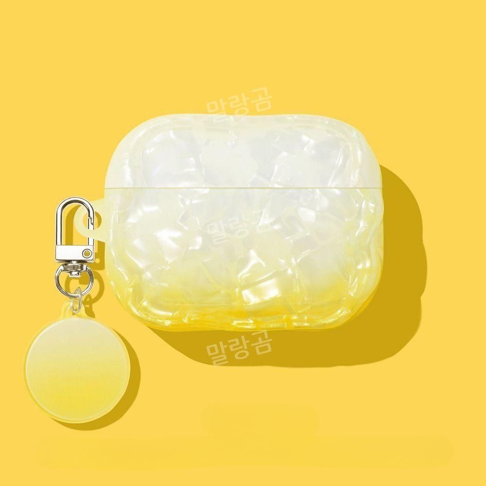 [해외] 귀염뽀짝 에어팟 프로3 케이스 무선 이어폰 보호 AirPods Pro3 4 커버 선물 예쁜