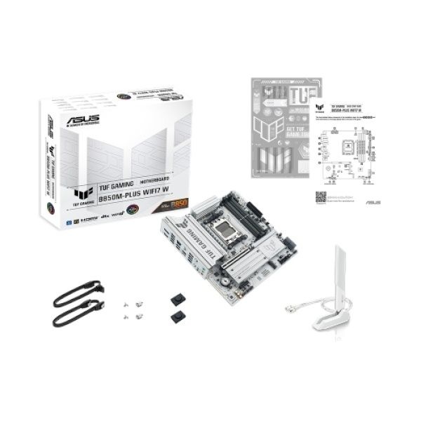 ASUS TUF Gaming B850M-PLUS WIFI7 W 대원씨티에스 A B850M-ATX 4044994
