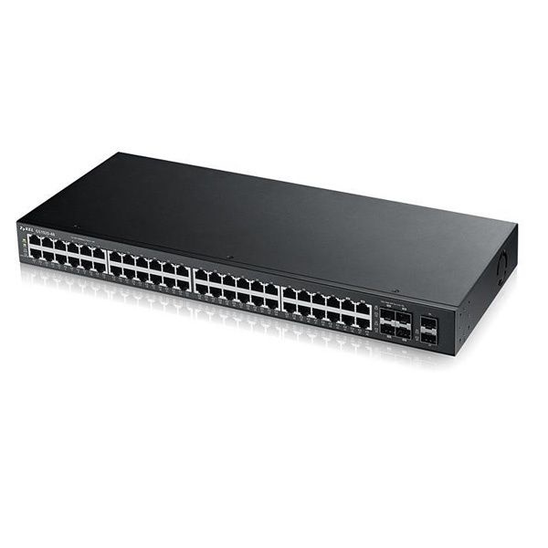 ZyXEL 자이젤 GS1920-48 스마트스위칭허브1G 48포트 + 1G 4P UTP or 2P SFP 4166733