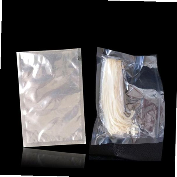 진공포장비닐 실속형 나일론 진공봉투 15X20cm (두께0.08mm) 100매